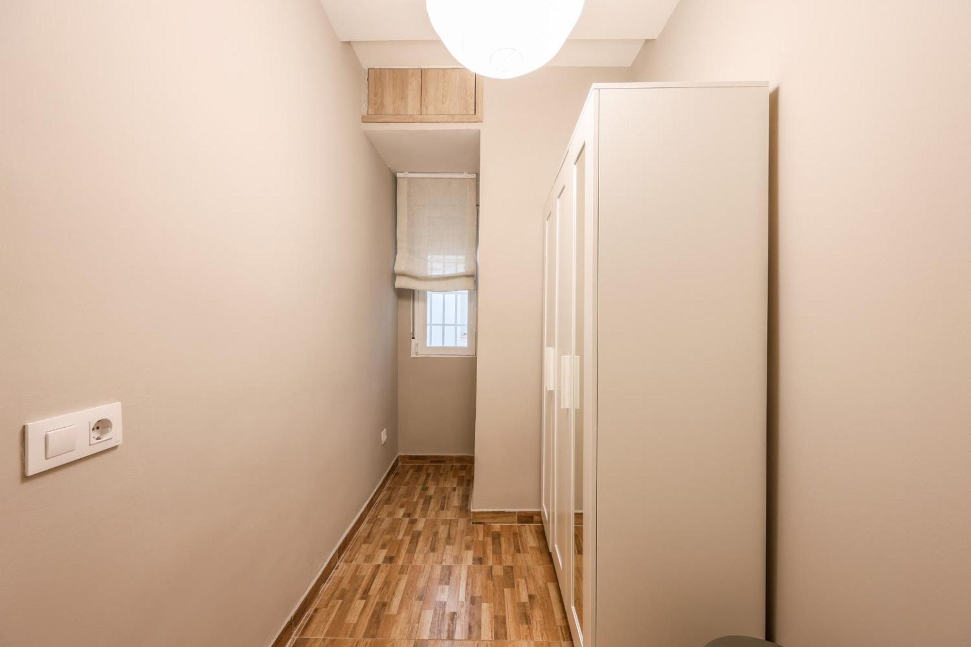 Nuevo Apartamento Funcional En Chamberi Madrid Exterior foto