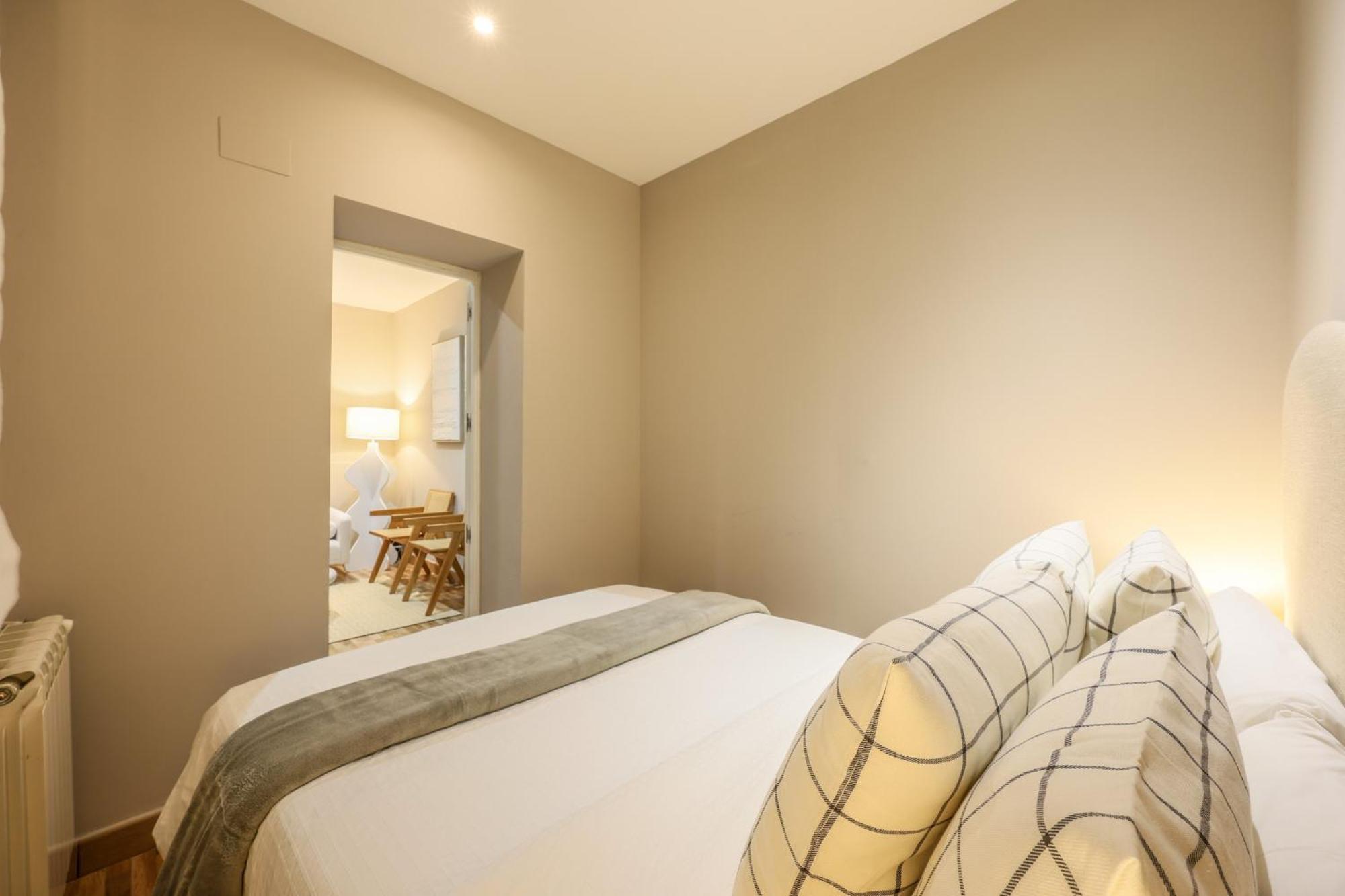 Nuevo Apartamento Funcional En Chamberi Madrid Exterior foto