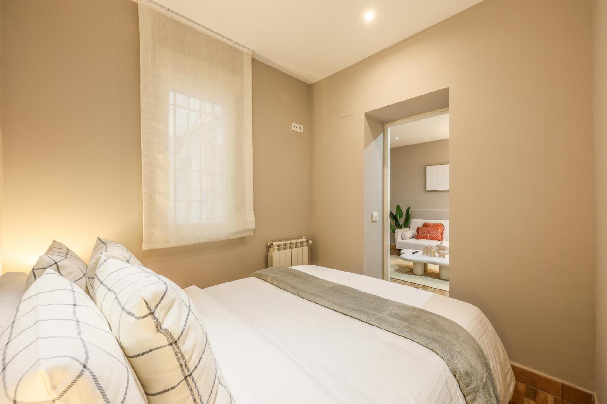 Nuevo Apartamento Funcional En Chamberi Madrid Exterior foto