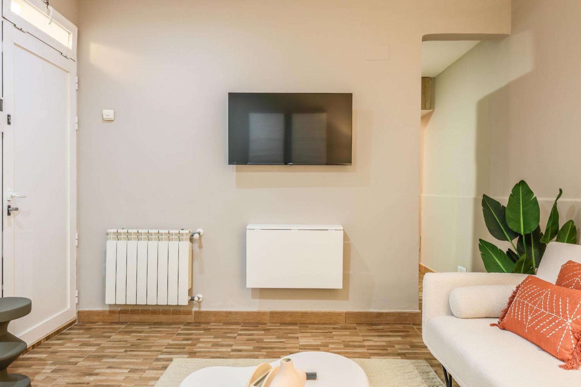 Nuevo Apartamento Funcional En Chamberi Madrid Exterior foto